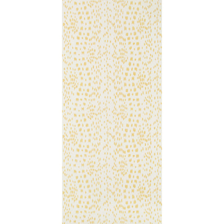 Brunschwig & Fils LES TOUCHES CANARY Wallpaper