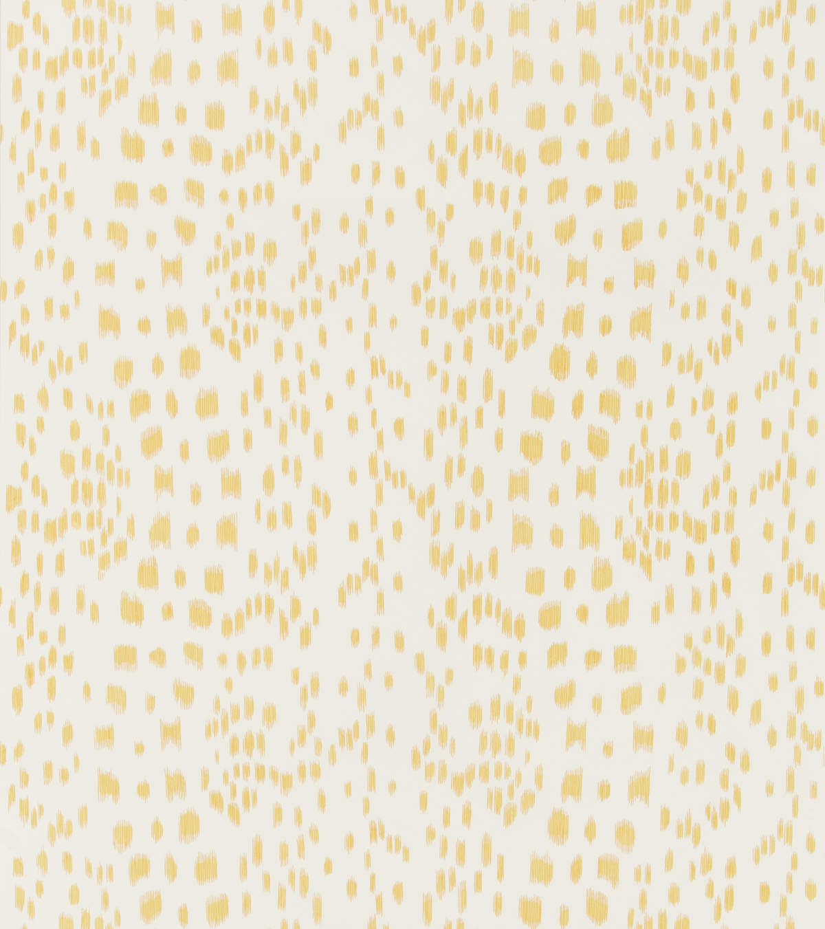 Brunschwig & Fils LES TOUCHES CANARY Wallpaper