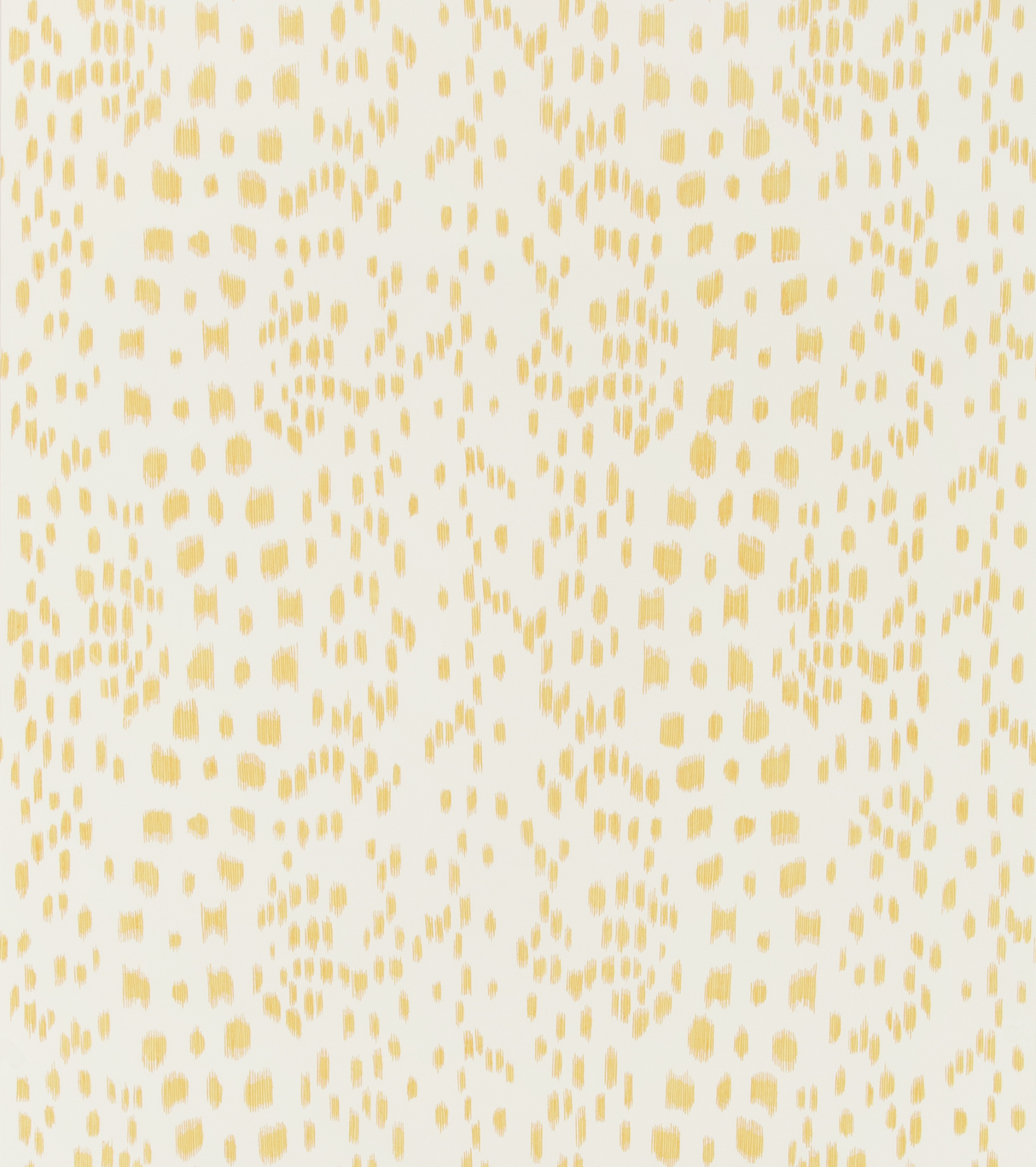Brunschwig & Fils LES TOUCHES CANARY Wallpaper