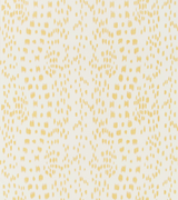 Brunschwig & Fils LES TOUCHES CANARY Wallpaper