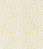 Brunschwig & Fils LES TOUCHES CANARY Wallpaper