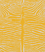 Brunschwig & Fils LE ZEBRE SAFFRON Wallpaper