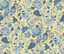 Brunschwig & Fils NIZAM CANARY Wallpaper