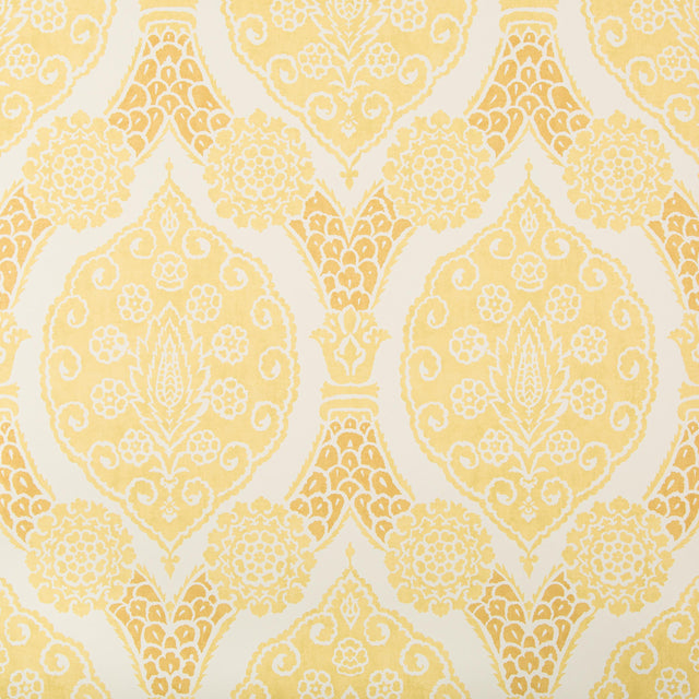 Brunschwig & Fils SUFERA CANARY Wallpaper