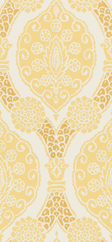 Brunschwig & Fils SUFERA CANARY Wallpaper