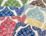 Brunschwig & Fils SUFERA CANARY Wallpaper