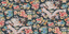 Brunschwig & Fils MING DRAGON INDIGO Wallpaper