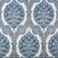 Brunschwig & Fils SUFERA INDIGO Wallpaper