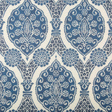 Brunschwig & Fils SUFERA INDIGO Wallpaper