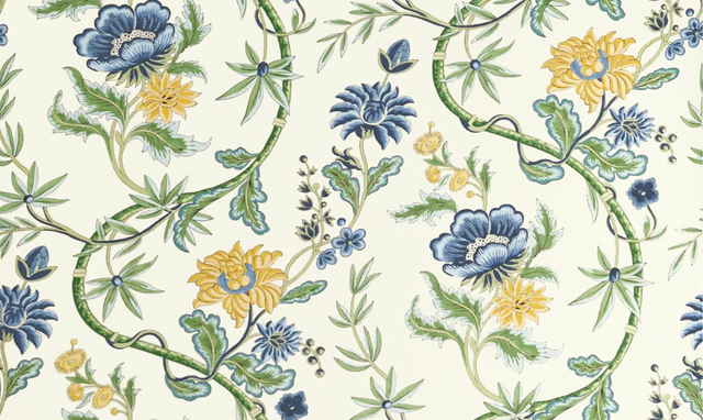 Brunschwig & Fils VERONIQUE DELFT Wallpaper