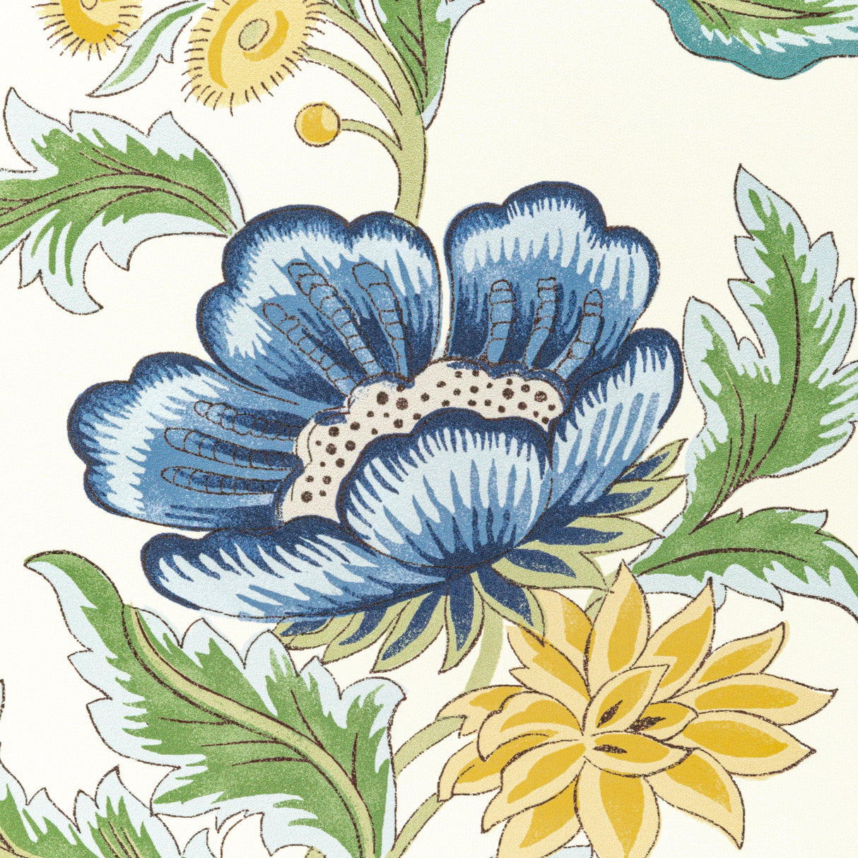 Brunschwig & Fils VERONIQUE DELFT Wallpaper