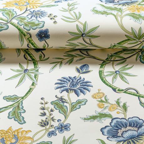 Brunschwig & Fils VERONIQUE DELFT Wallpaper