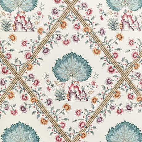 Brunschwig & Fils LOIRE JEWEL Wallpaper
