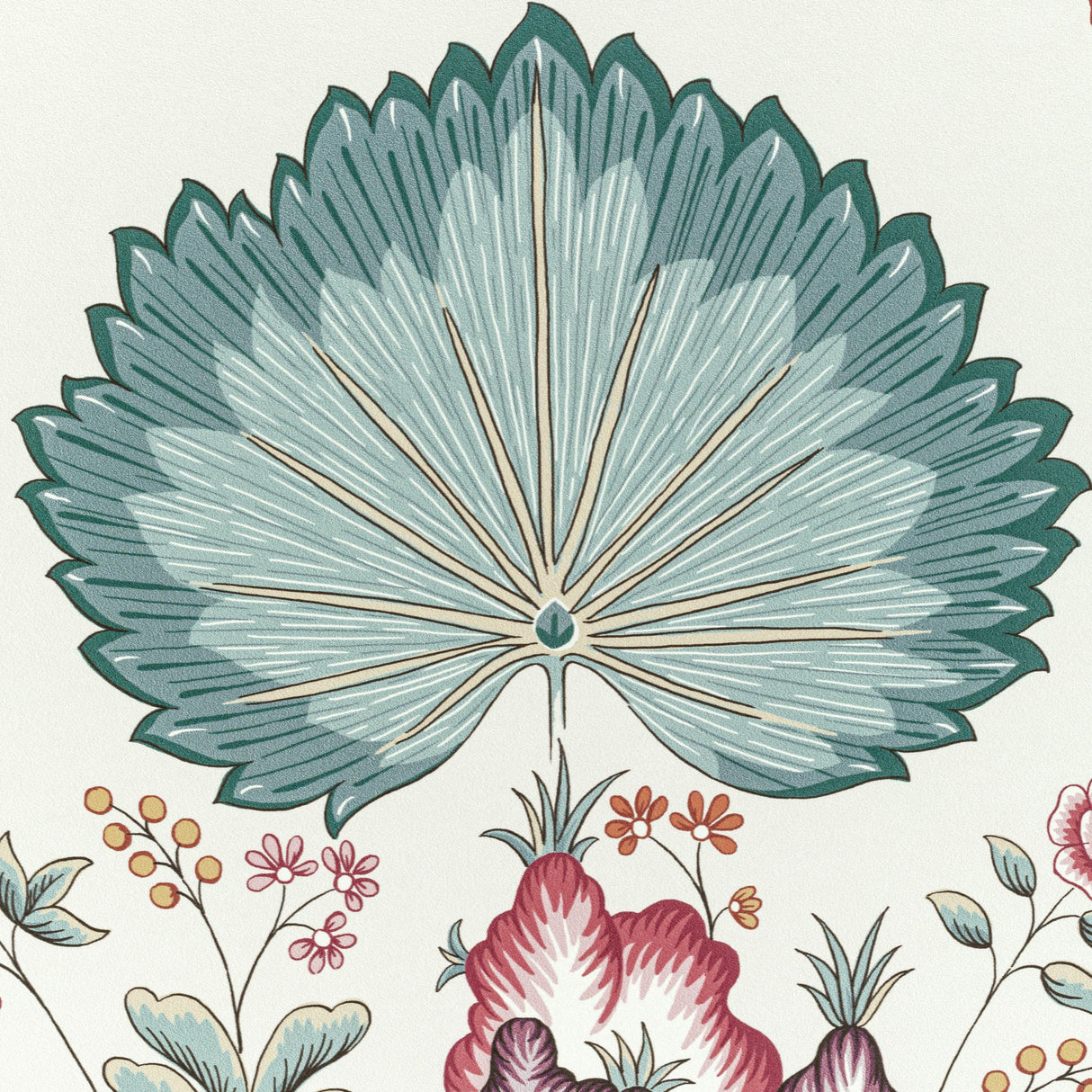 Brunschwig & Fils LOIRE JEWEL Wallpaper