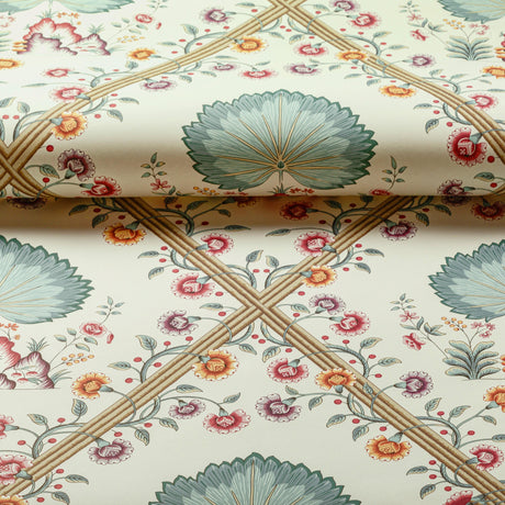 Brunschwig & Fils LOIRE JEWEL Wallpaper