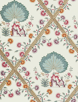 Brunschwig & Fils LOIRE JEWEL Wallpaper