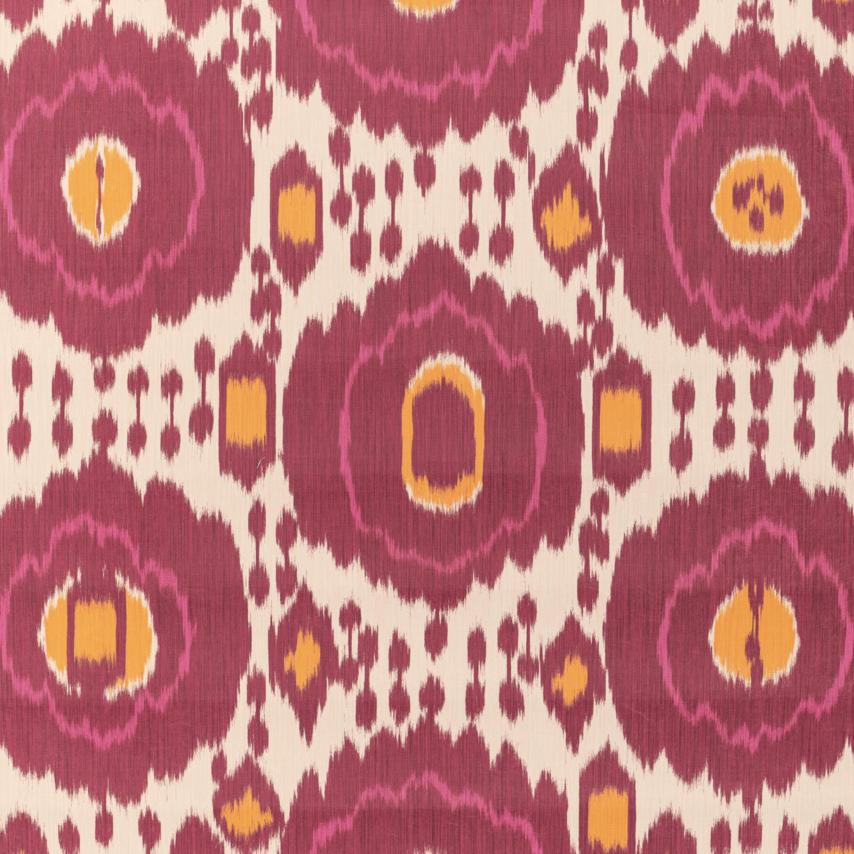 Brunschwig & Fils MAYENNE CERISE Wallpaper