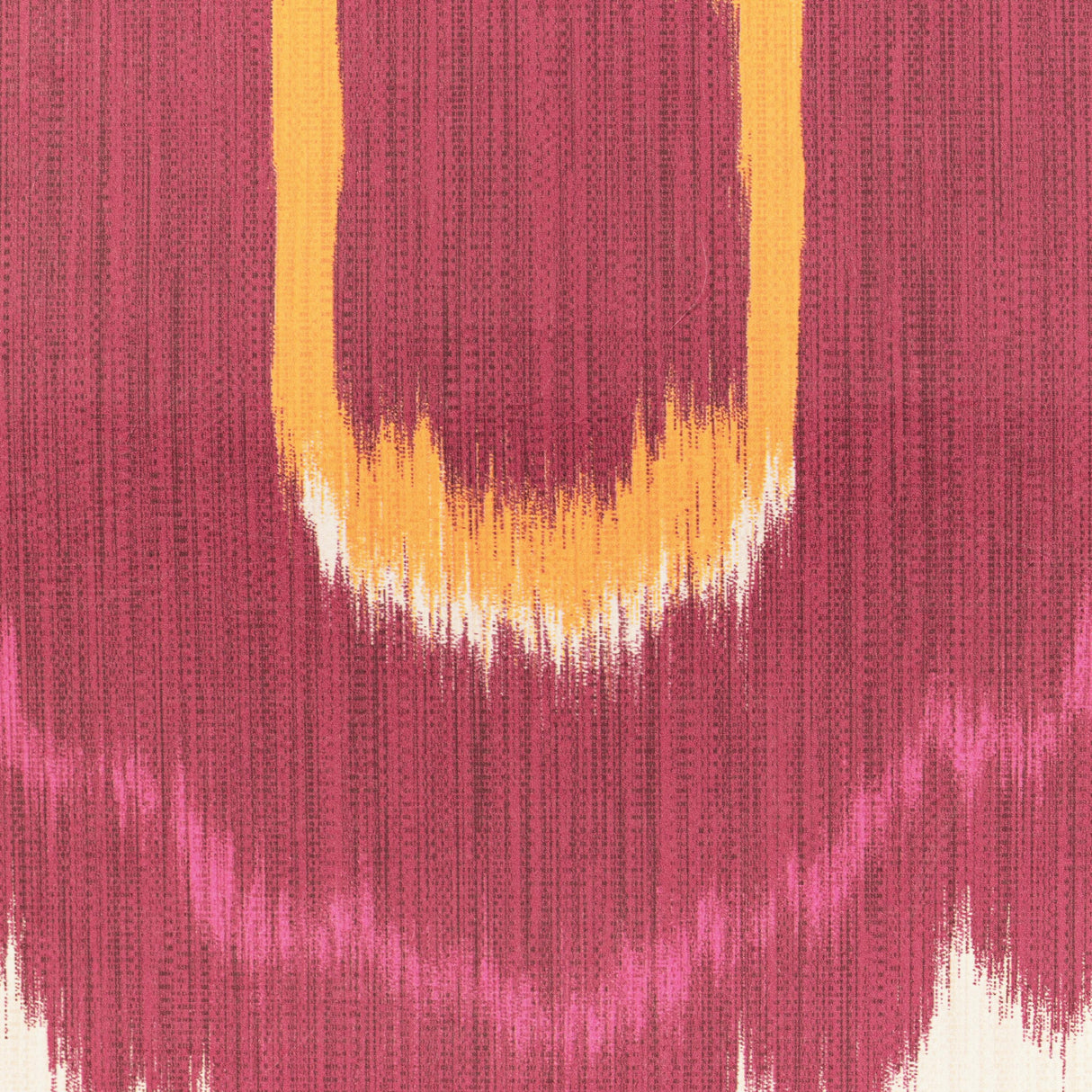 Brunschwig & Fils MAYENNE CERISE Wallpaper