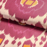 Brunschwig & Fils MAYENNE CERISE Wallpaper