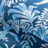 Brunschwig & Fils SEYCHELLES NAVY Wallpaper