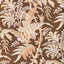 Brunschwig & Fils SEYCHELLES MOCHA Wallpaper