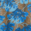 Brunschwig & Fils MAMBO BLUE Wallpaper