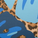 Brunschwig & Fils MAMBO BLUE Wallpaper