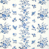 Brunschwig & Fils AUREL SKY/BLUE Wallpaper