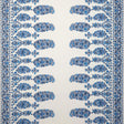Brunschwig & Fils VISAN NAVY/SKY Wallpaper