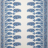 Brunschwig & Fils VISAN NAVY/SKY Wallpaper