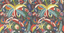 Brunschwig & Fils VILLARS INDIGO Wallpaper