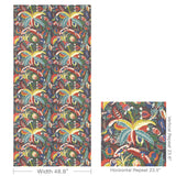 Brunschwig & Fils VILLARS INDIGO Wallpaper