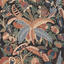 Brunschwig & Fils VILLARS EBONY Wallpaper