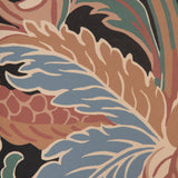 Brunschwig & Fils VILLARS EBONY Wallpaper