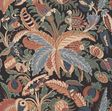 Brunschwig & Fils VILLARS EBONY Wallpaper