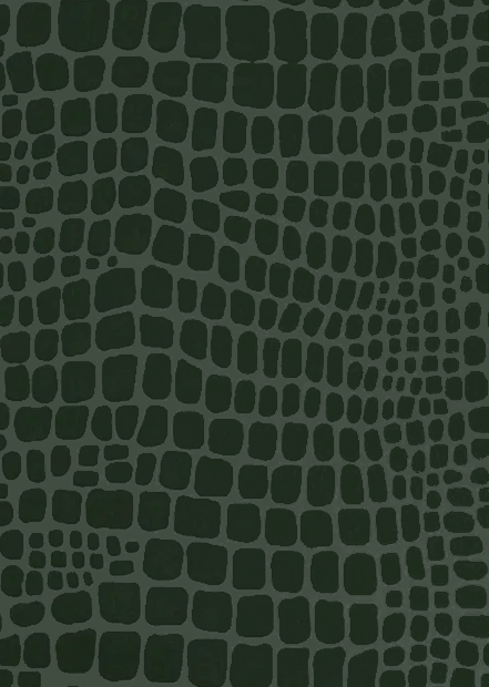Brunschwig & Fils CROC PERIDOT Wallpaper