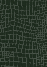 Brunschwig & Fils CROC PERIDOT Wallpaper