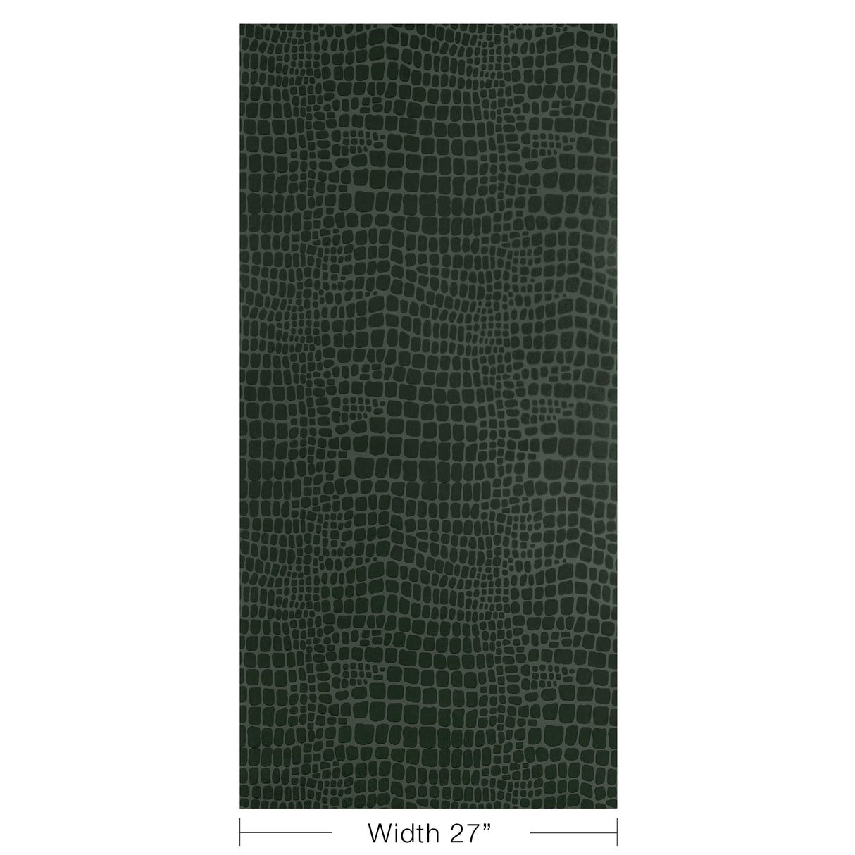 Brunschwig & Fils CROC PERIDOT Wallpaper