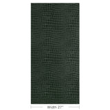 Brunschwig & Fils CROC PERIDOT Wallpaper
