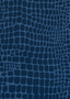 Brunschwig & Fils CROC SAPPHIRE Wallpaper