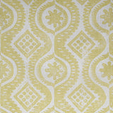 Lee Jofa DAMASK YELLOW Wallpaper