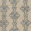 Lee Jofa MALI GRASSCLOTH INDIGO Wallpaper