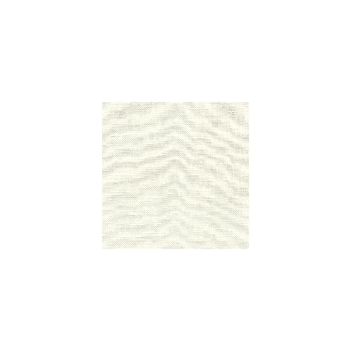 Baker Lifestyle BARRA WHITE Drapery Fabric