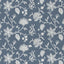 Baker Lifestyle PETHERTON BLUE Fabric
