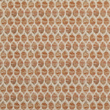 Baker Lifestyle HONEYCOMB SPICE Upholstery Fabric