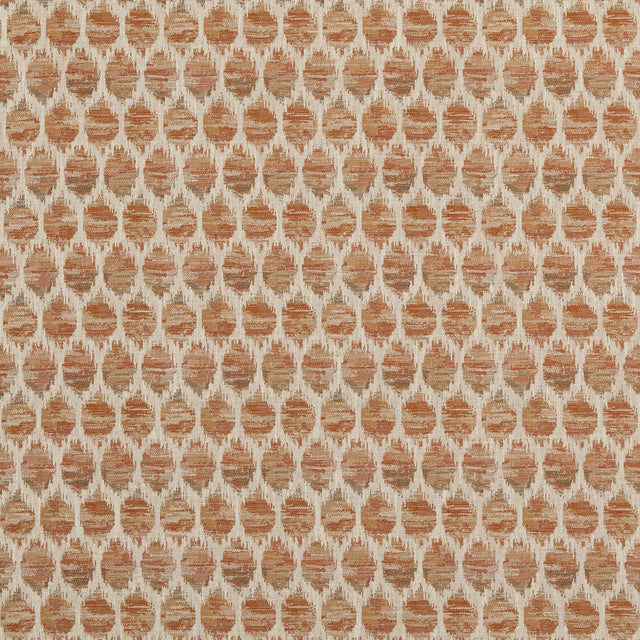 Baker Lifestyle HONEYCOMB SPICE Upholstery Fabric