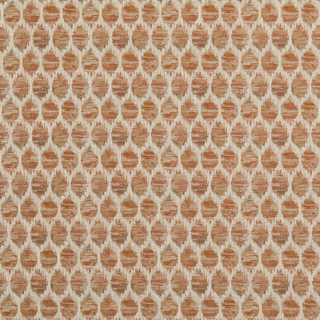 Baker Lifestyle HONEYCOMB SPICE Upholstery Fabric