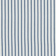 Baker Lifestyle SHERBORNE TICKING BLUE Fabric