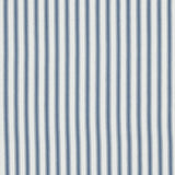 Baker Lifestyle SHERBORNE TICKING BLUE Fabric