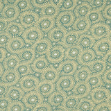 Baker Lifestyle FOXY AQUA Fabric